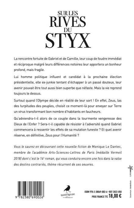 SUR LES RIVES DU STYX