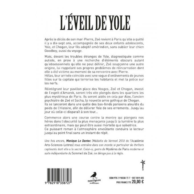 L'ÉVEIL DE YOLE