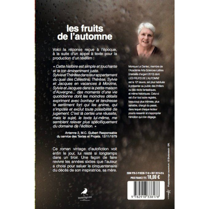 LES FRUITS DE L'AUTOMNE