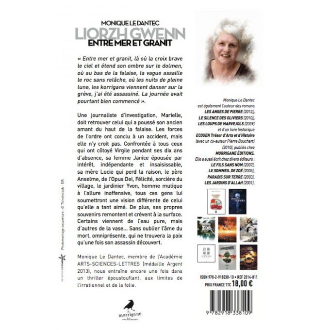LIORZH GWENN - Entre mer et granit
