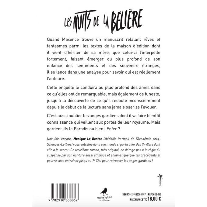 LES NUITS DE LA BÉLIÈRE