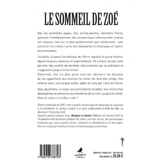 LE SOMMEIL DE ZOÉ